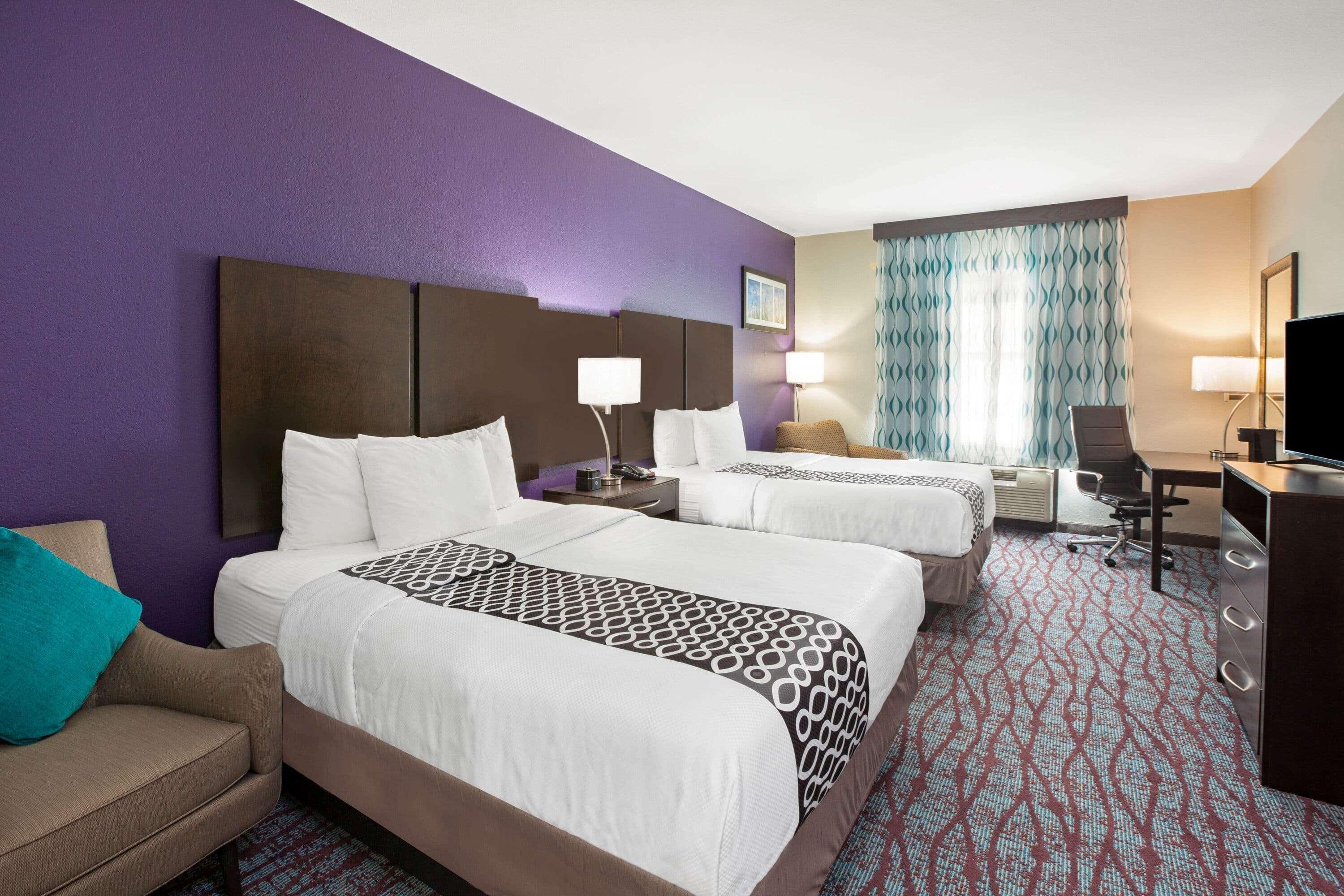 Hotel La Quinta By Wyndham Pasadena North Exteriér fotografie
