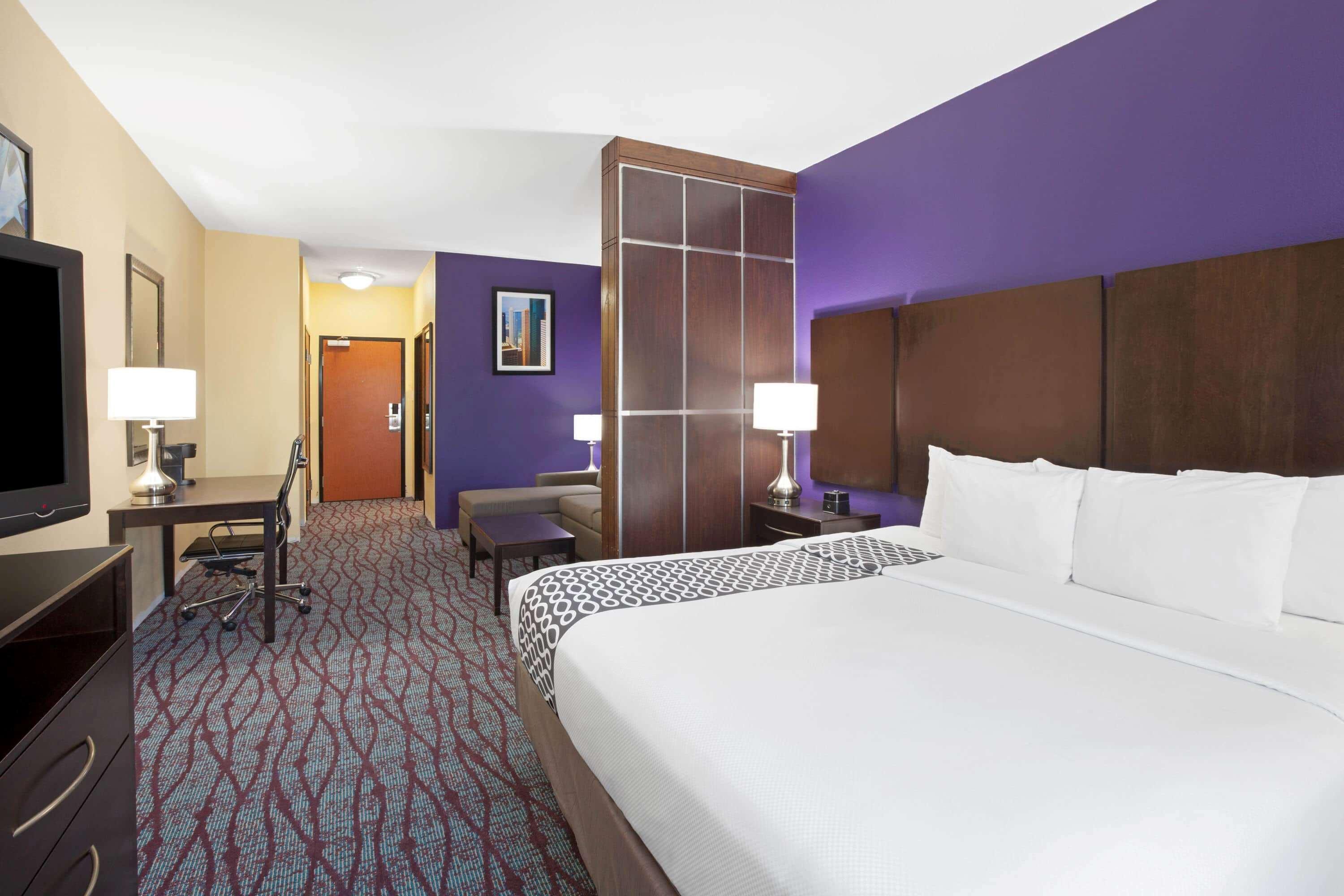 Hotel La Quinta By Wyndham Pasadena North Exteriér fotografie