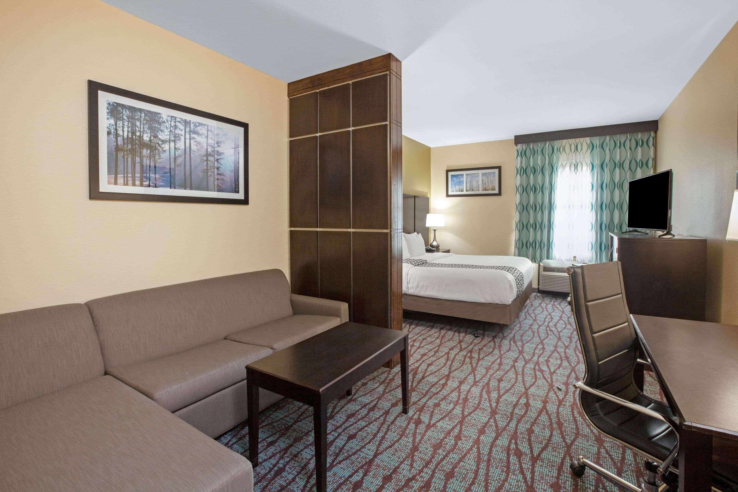 Hotel La Quinta By Wyndham Pasadena North Exteriér fotografie