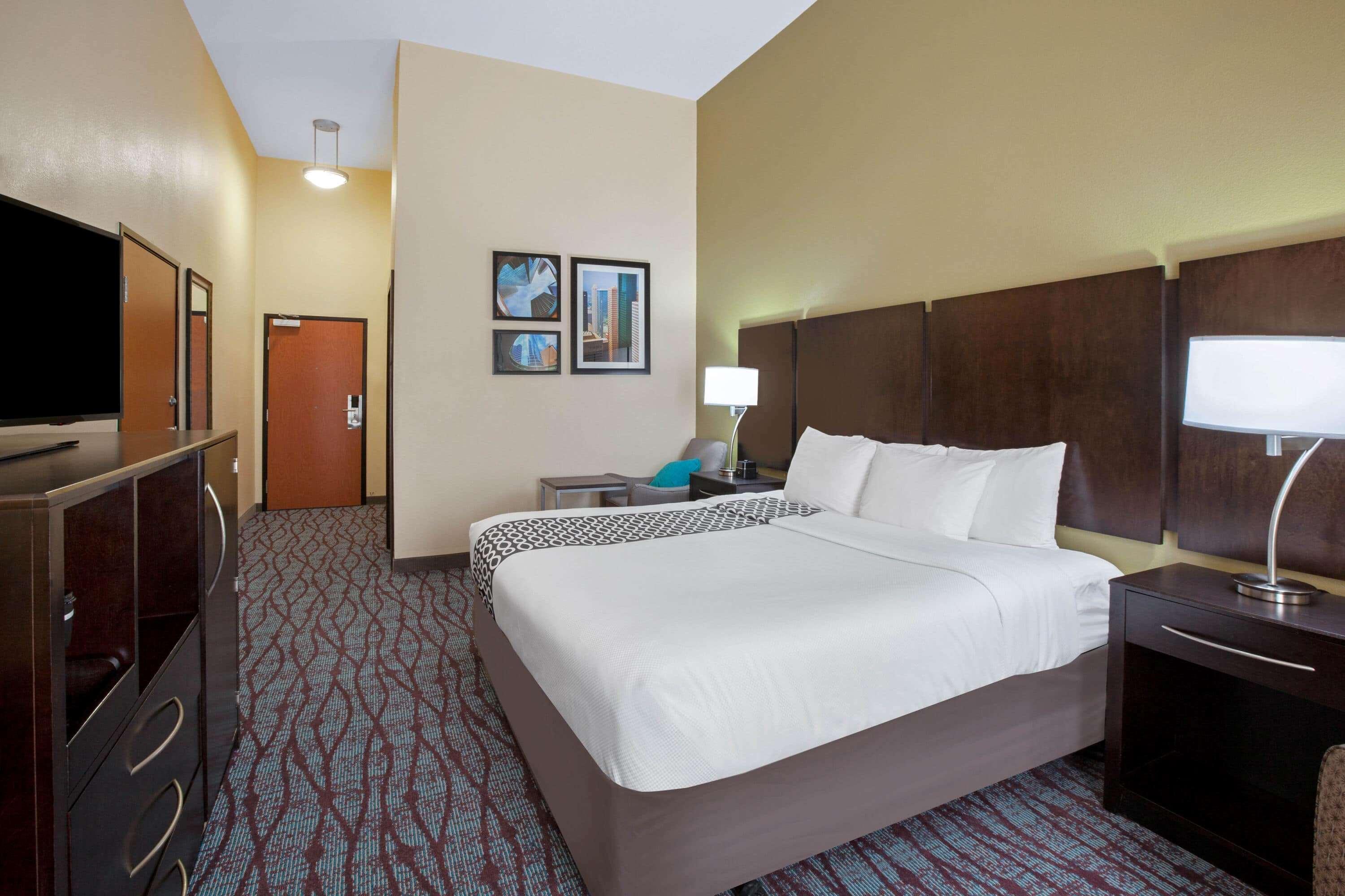 Hotel La Quinta By Wyndham Pasadena North Exteriér fotografie
