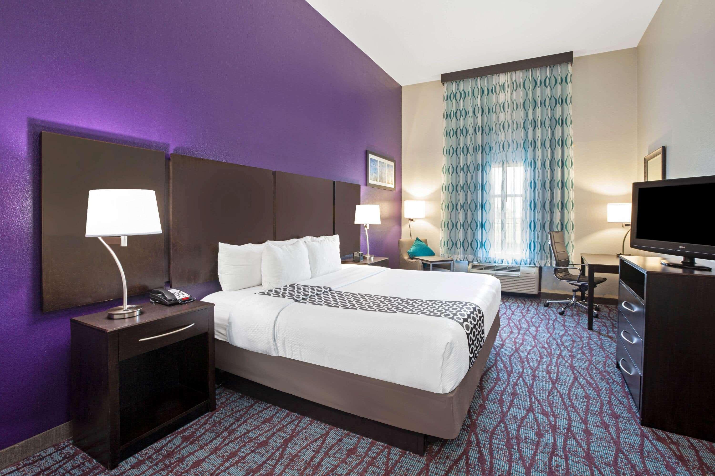 Hotel La Quinta By Wyndham Pasadena North Exteriér fotografie