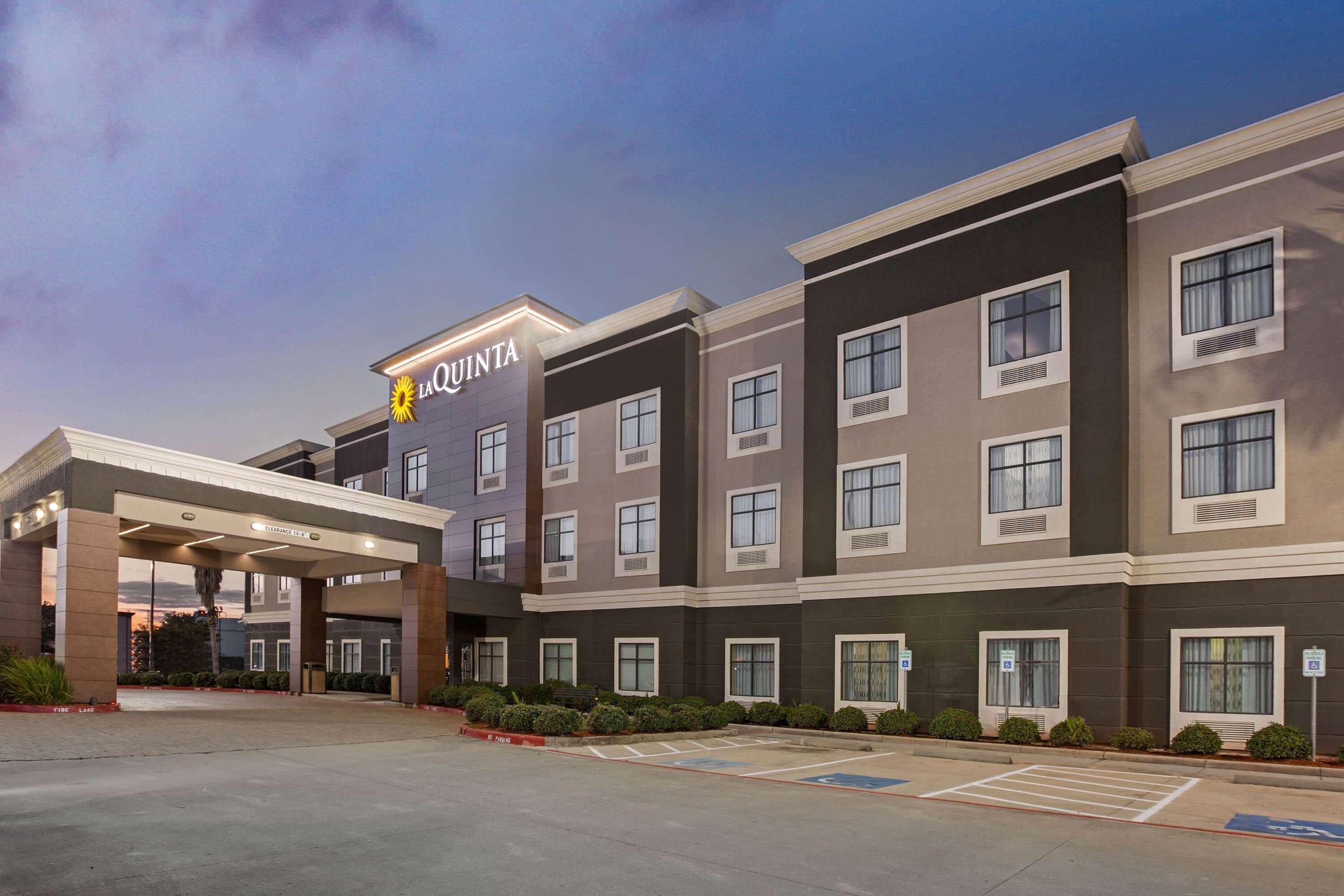 Hotel La Quinta By Wyndham Pasadena North Exteriér fotografie