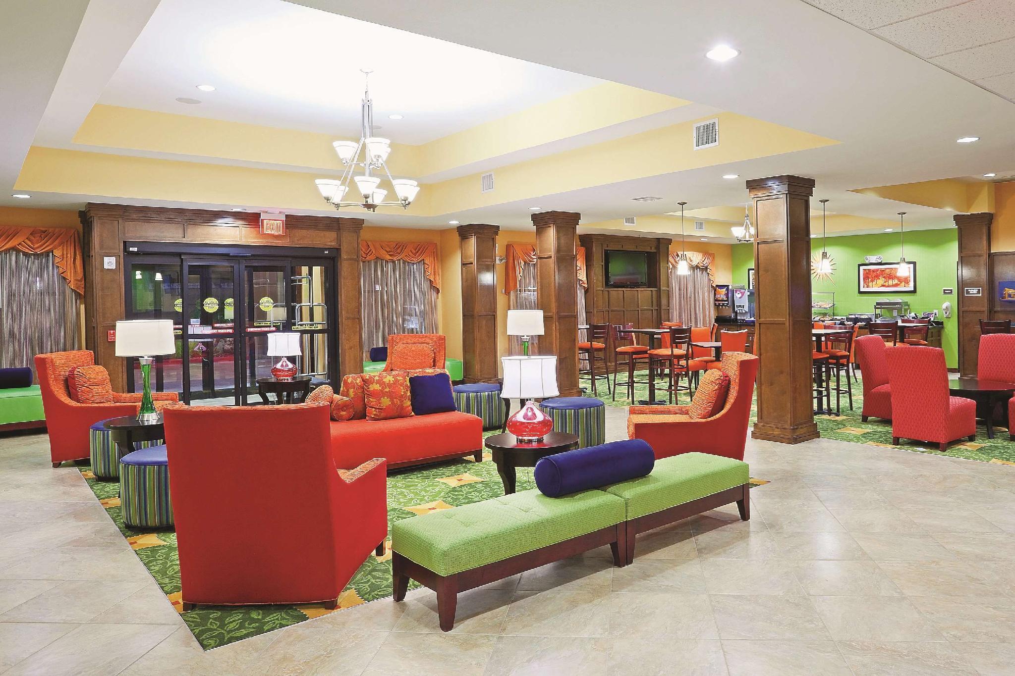 Hotel La Quinta By Wyndham Pasadena North Exteriér fotografie