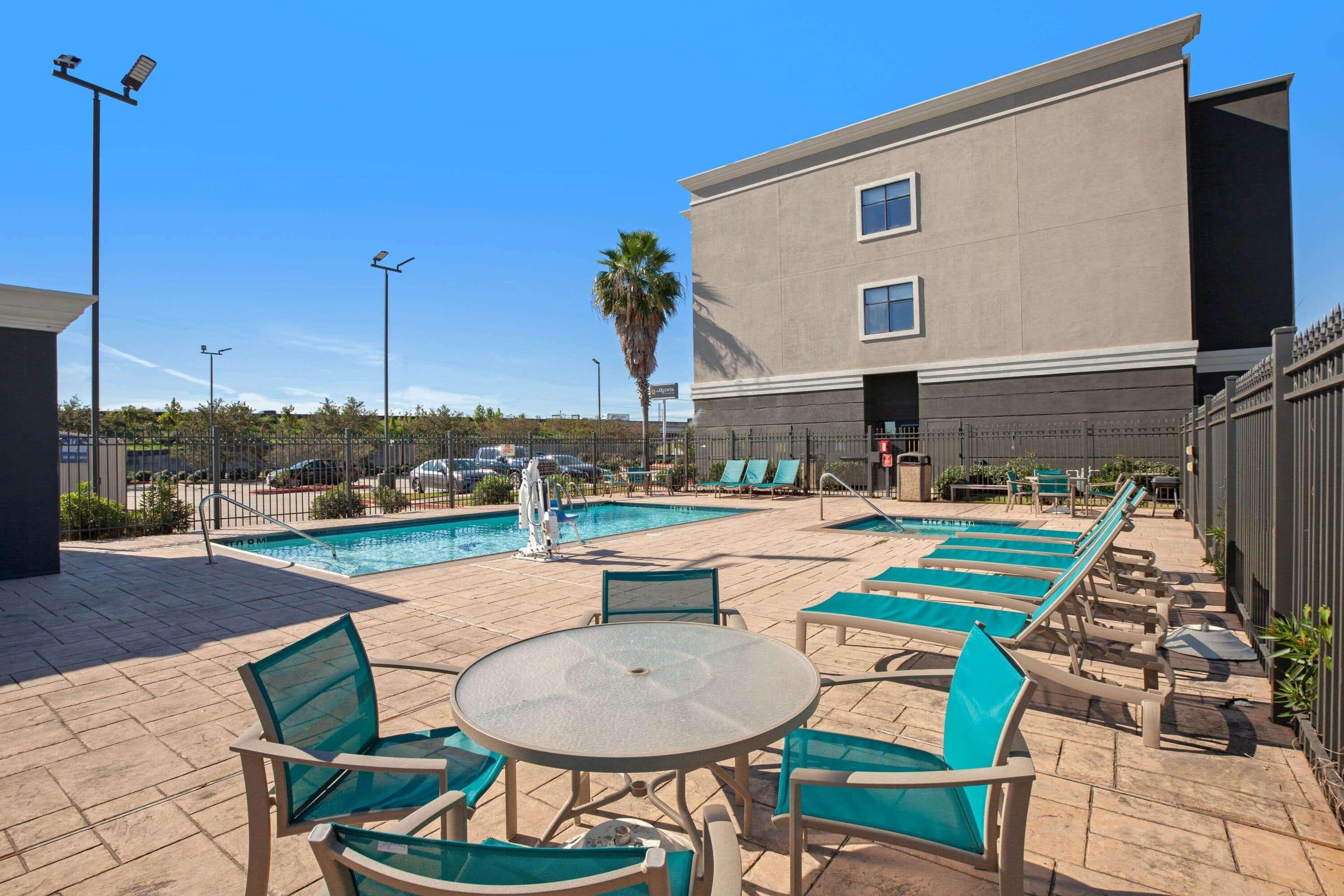 Hotel La Quinta By Wyndham Pasadena North Exteriér fotografie