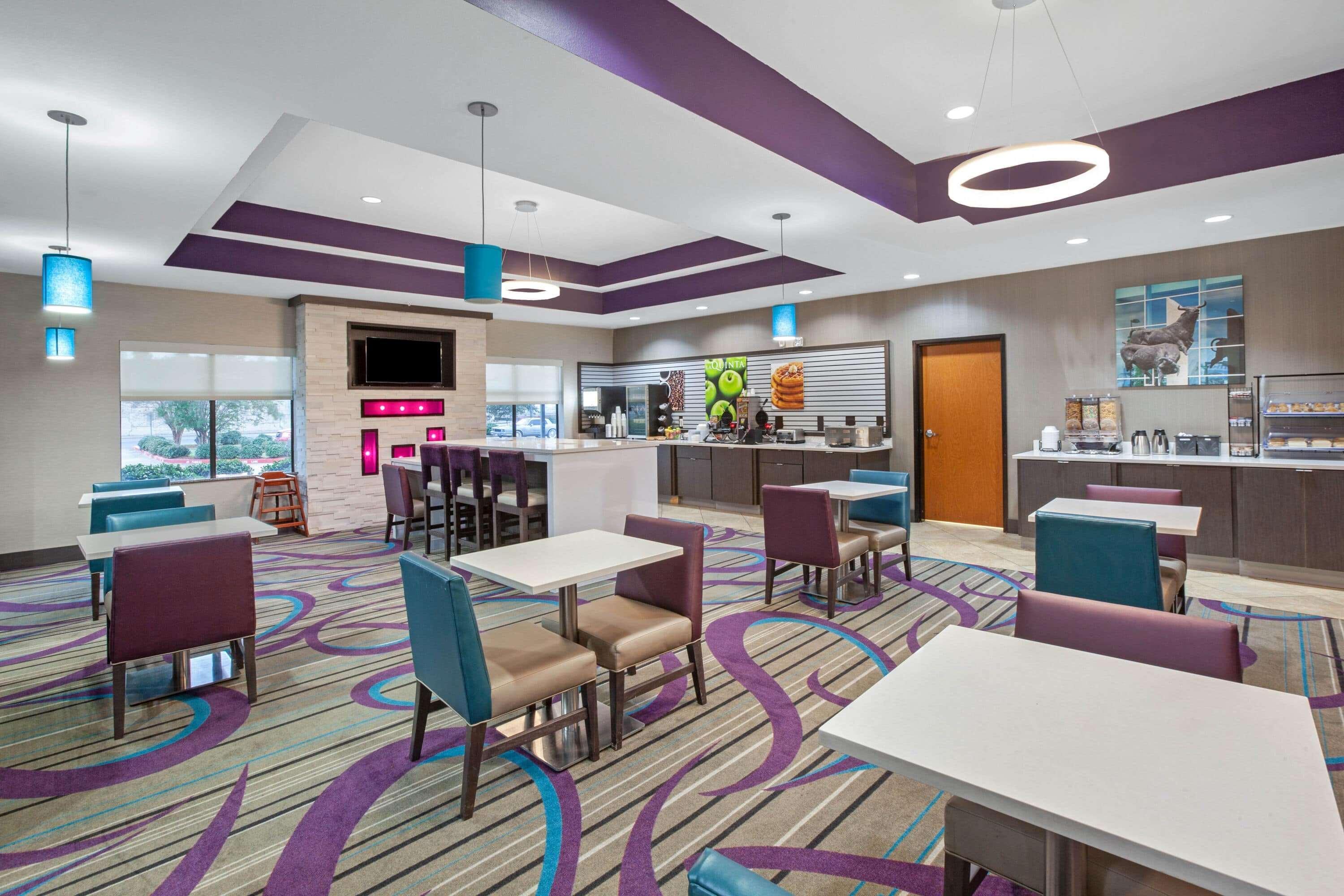 Hotel La Quinta By Wyndham Pasadena North Exteriér fotografie